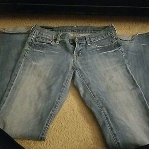 Citizens of Humanity bootcut/flare jeans